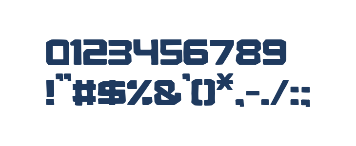 Ultra Force Big Other Characters