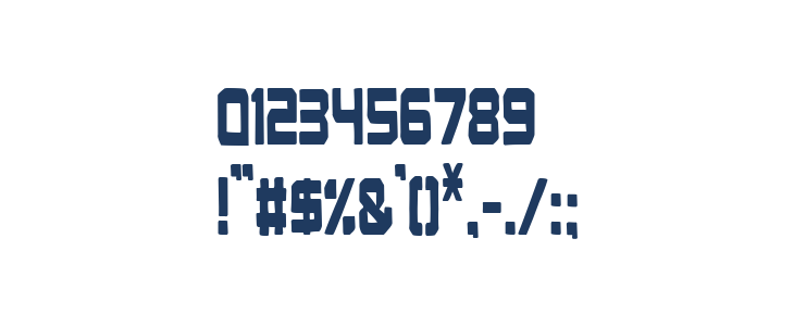 Ultra Force Other Characters