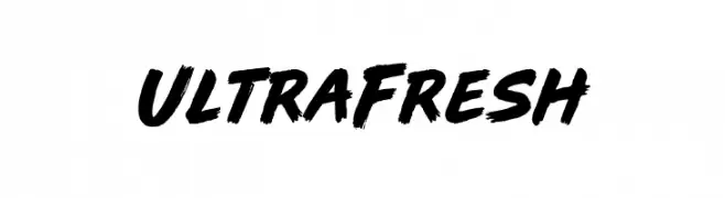 Ultra Fresh  नि: शुल्क फ़ॉन्ट्स डाउनलोड