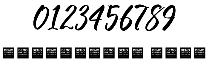 Ultra Smooth Font OTHER CHARS