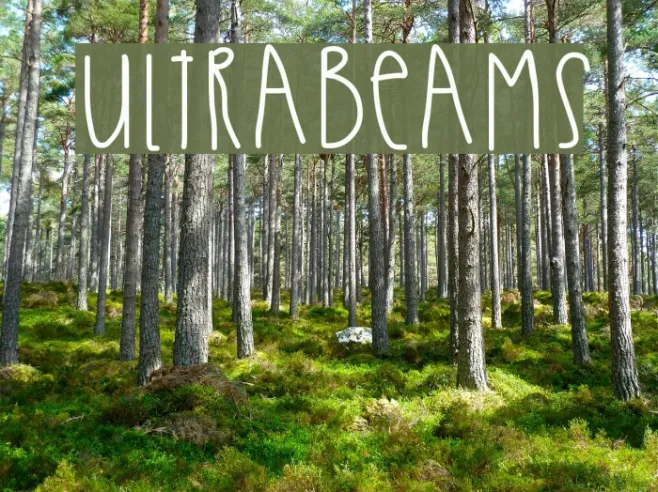 UltraBeams Example 2