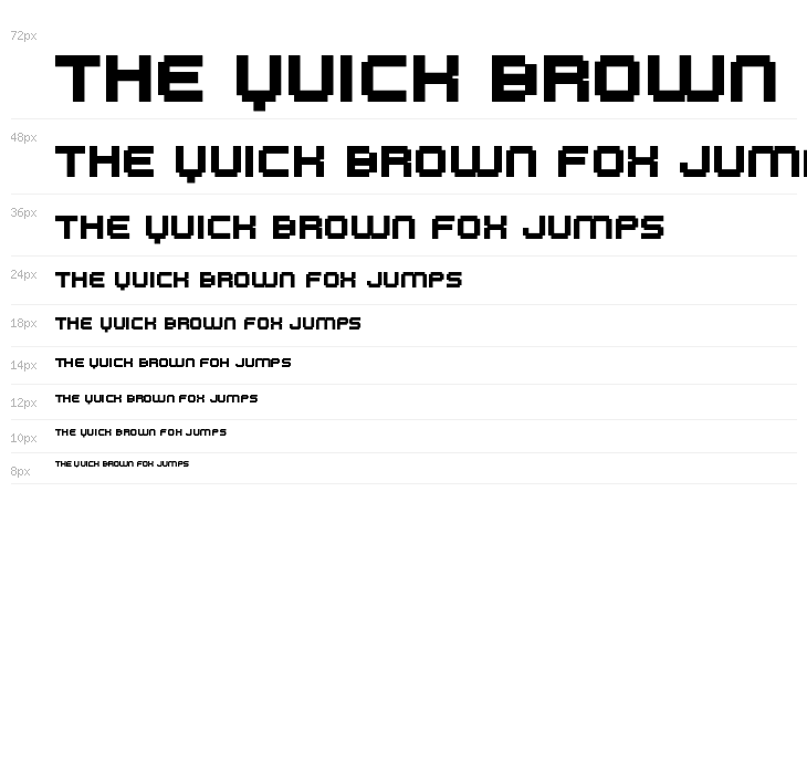 UltraBlocks Waterfall