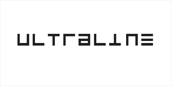 UltraLine Logo