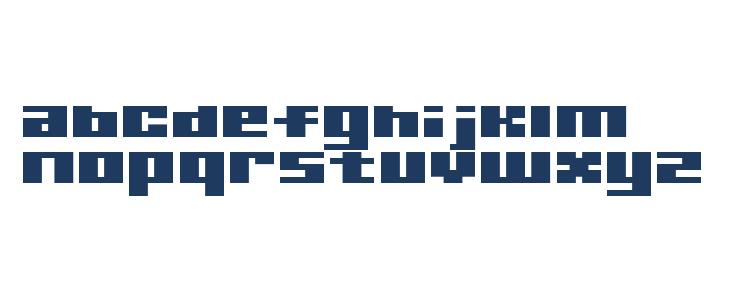 UltraSevenAl Lowercase