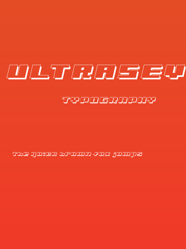 UltraSevenItalicWAl Poster