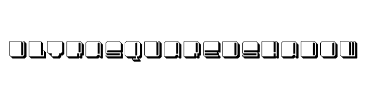 UltraSquared Shadow  لخطوط تنزيل
