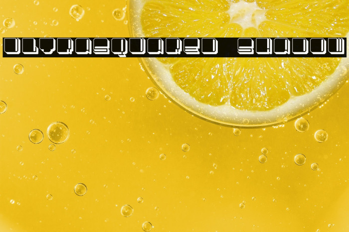 UltraSquared Shadow Example 1