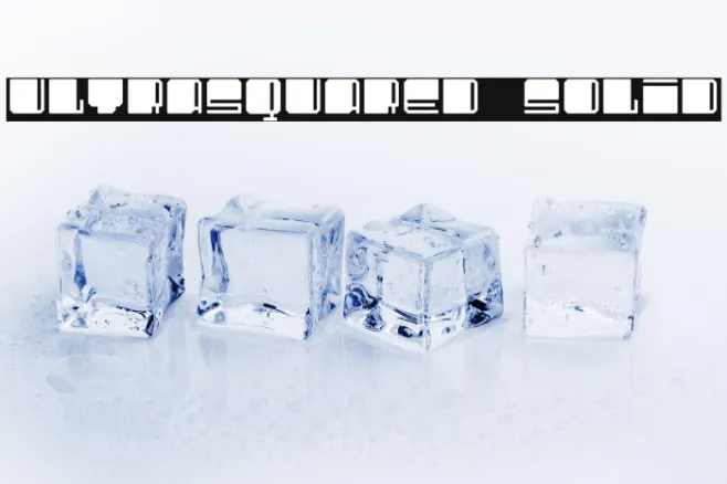 UltraSquared Solid Example 3