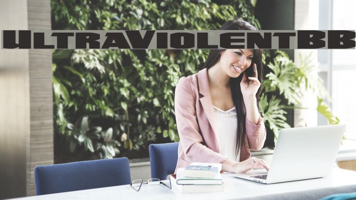 UltraViolentBB Example 2