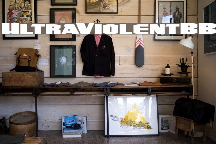 UltraViolentBB Example 3