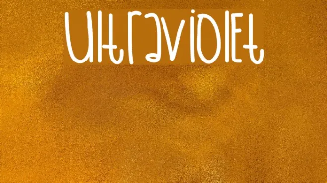 UltraViolet Example 3
