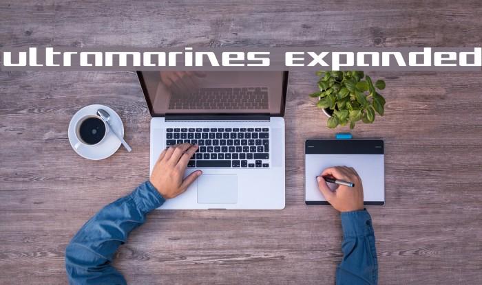 Ultramarines Expanded Example 3