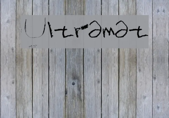 Ultramat Example 3