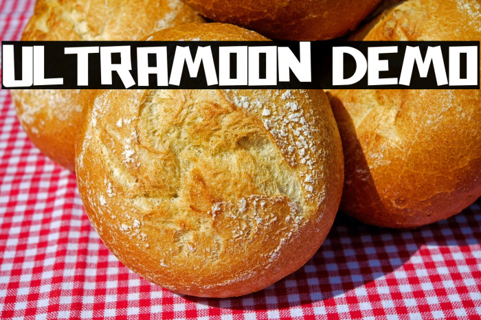 Ultramoon Demo Example 1