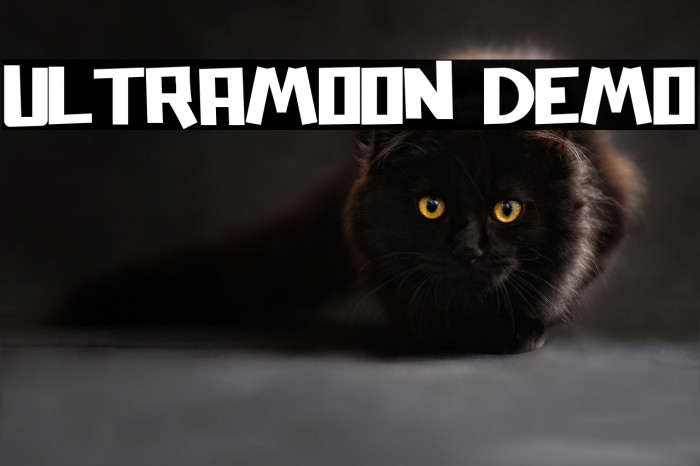 Ultramoon Demo Example 3