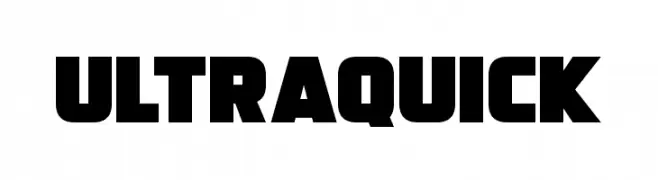 Ultraquick  Fuentes Gratis Descargar