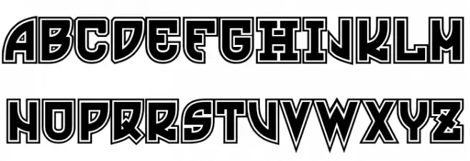 Ultras Barcino Font Litere mari