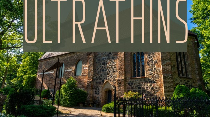 Ultrathins Example 2