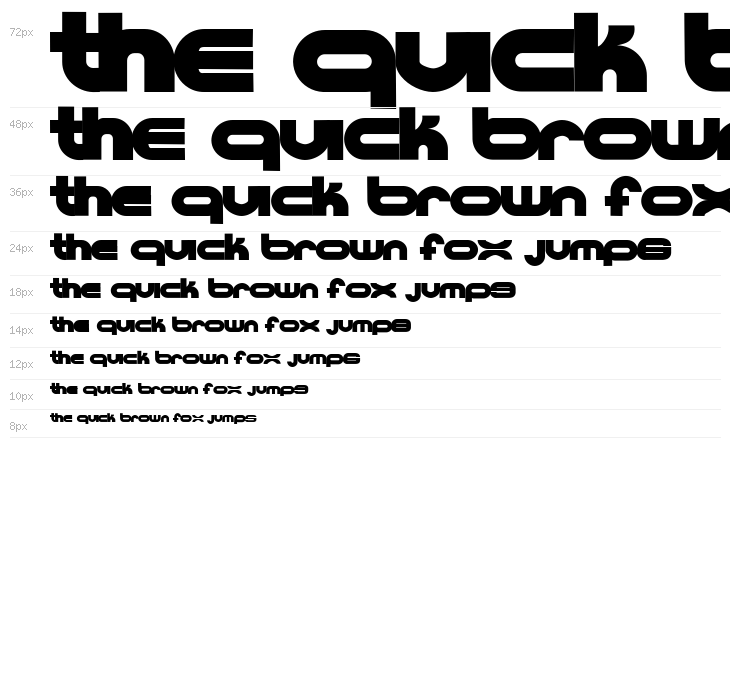 Ultraworld black Waterfall