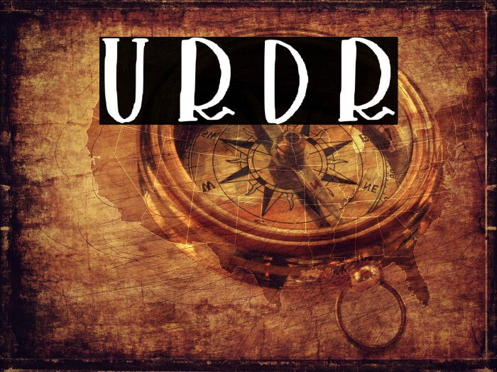 Umaima Regular Demo Regular Font examples