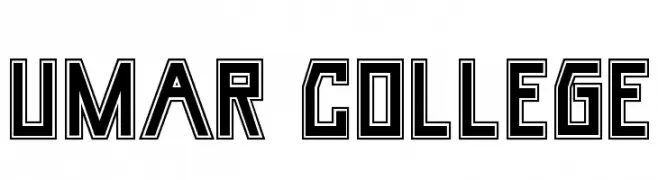 Umar College  Descarca Fonturi Gratis