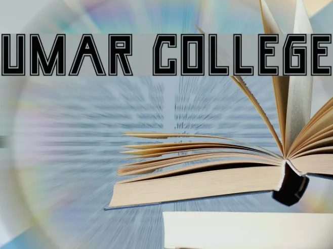 Umar College Example 1