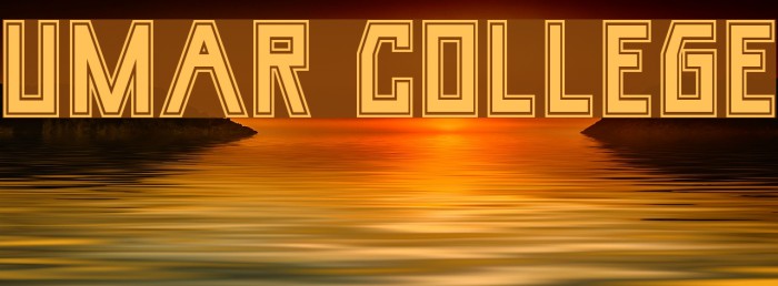 Umar College Font examples