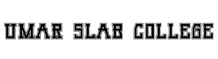 Umar Slab College  لخطوط تنزيل