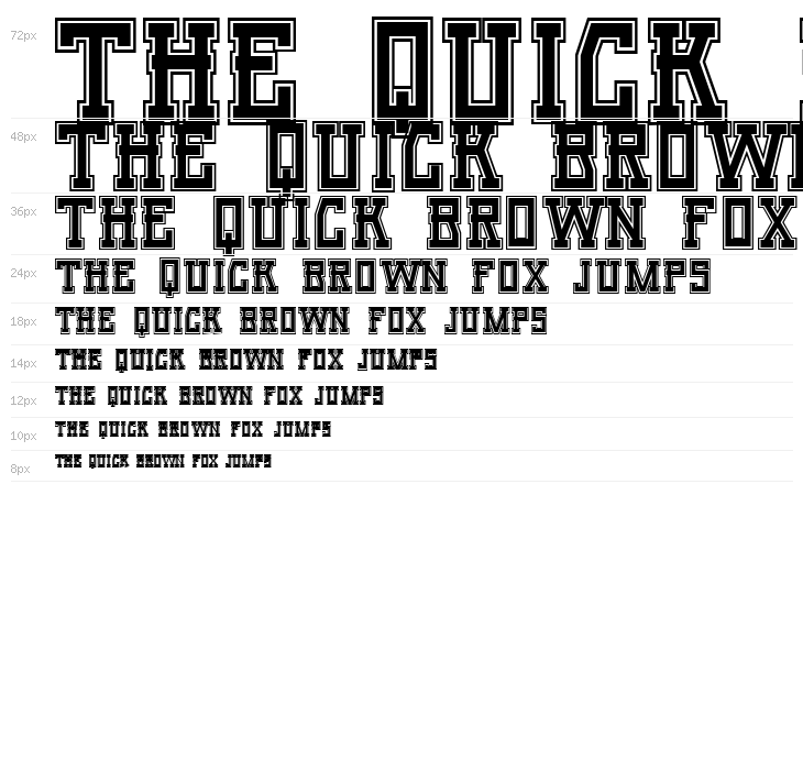 Umar Slab College Waterfall