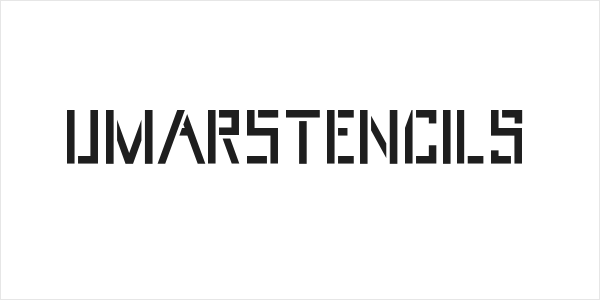UmarStencils Logo