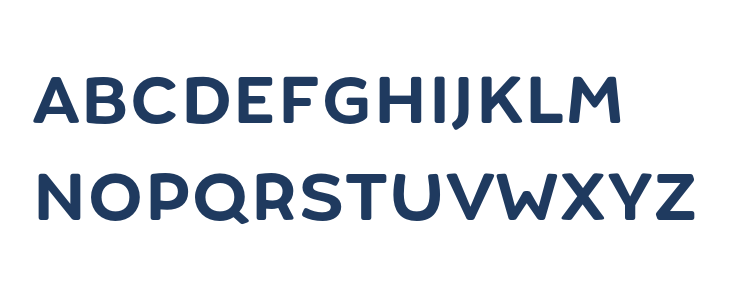 Umba Soft SC Medium Demo Lowercase