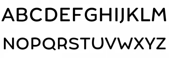 Umba Soft SC Regular Demo 字体 小写