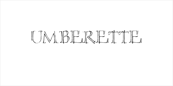 Umberette Logo