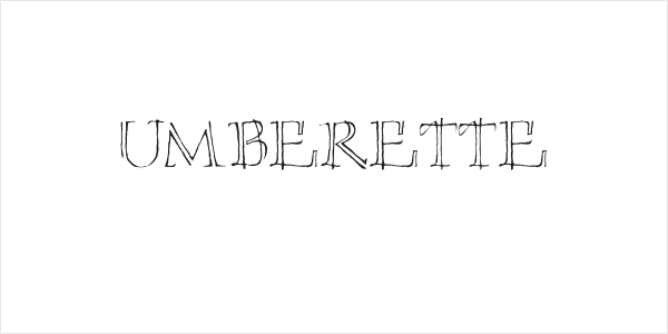 Umberette Logo