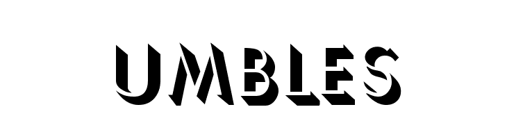 Umbles  لخطوط تنزيل
