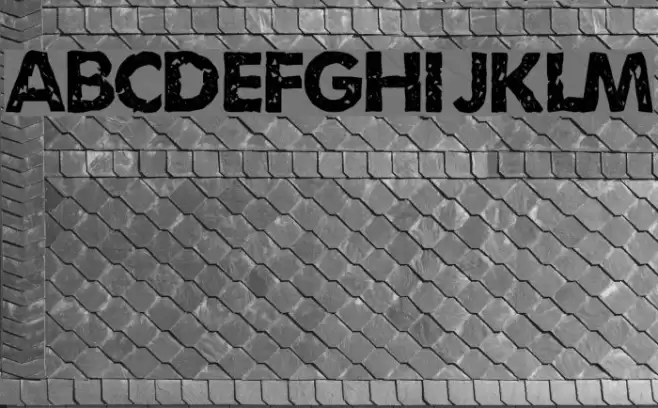 Umbrage Font examples