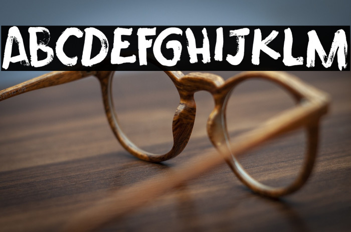 Umbrella Man DEMO Regular Example 1