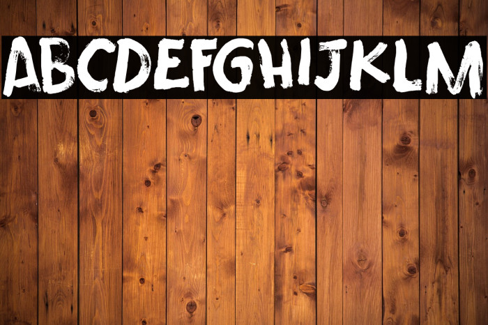 Umbrella Man DEMO Regular Example 2