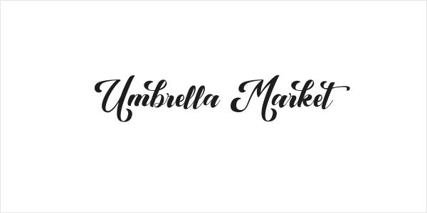 Umbrella Market Logo