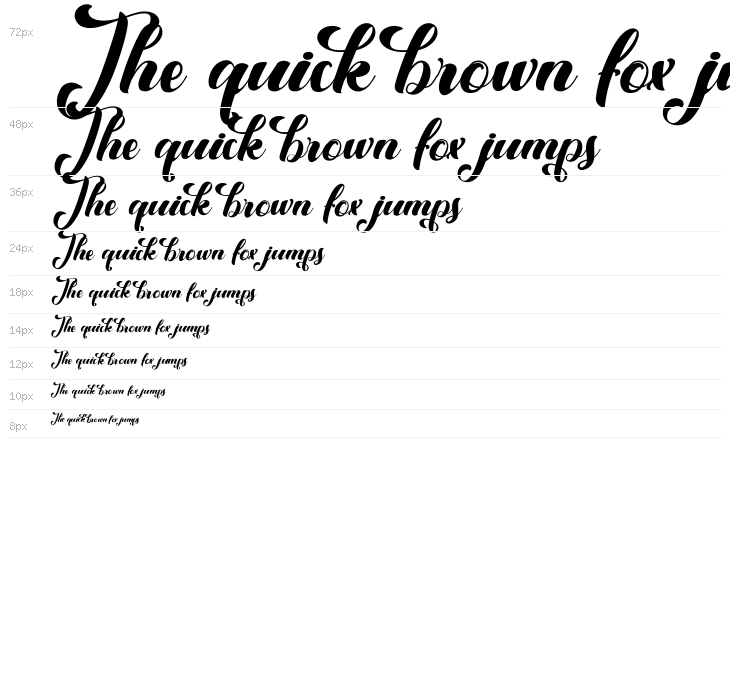 Umbrella Market Waterfall