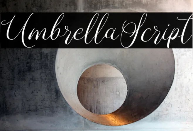 UmbrellaScript Example 1
