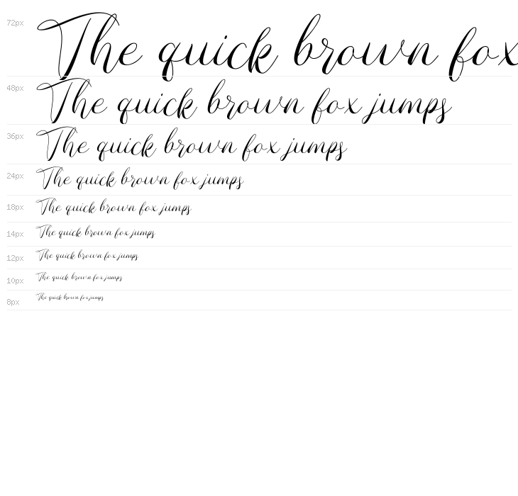 UmbrellaScript Waterfall