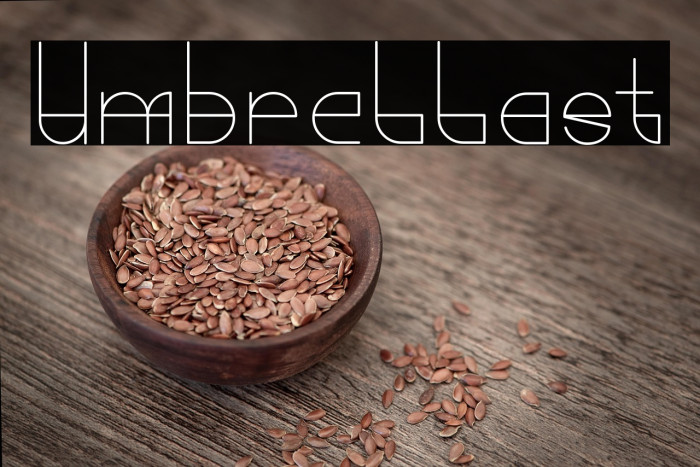 Umbrellast Example 1