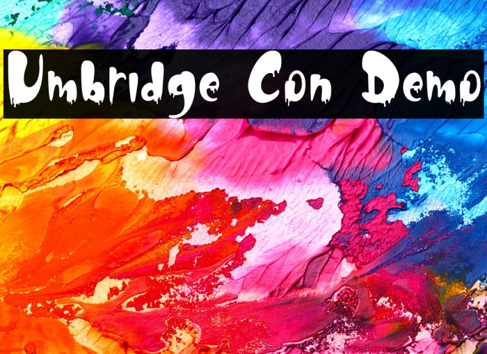 Umbridge Con Demo Example 2