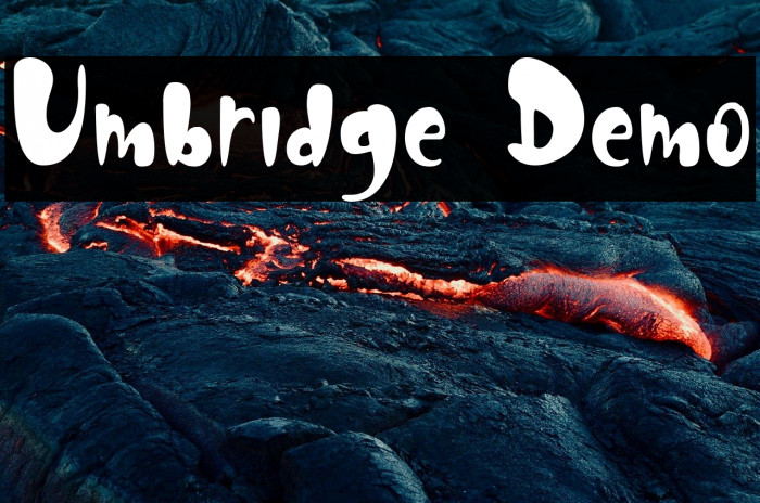 Umbridge Demo Example 1