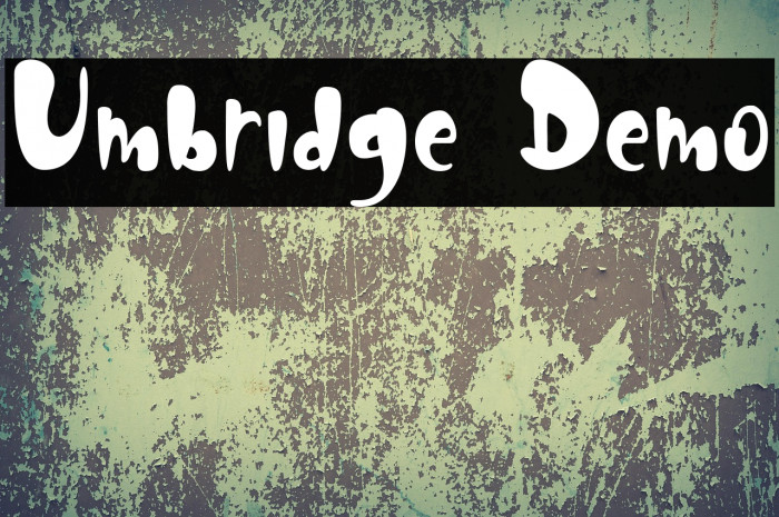 Umbridge Demo Example 2