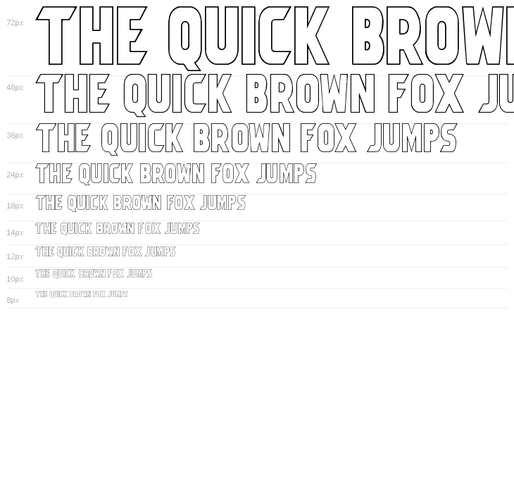 Umbro Outline Waterfall