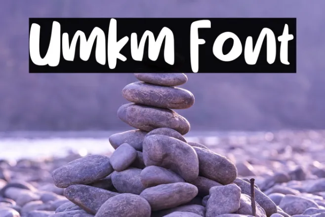 Umkm Example 2