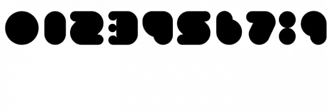 Umma Gomma Font OTHER CHARS