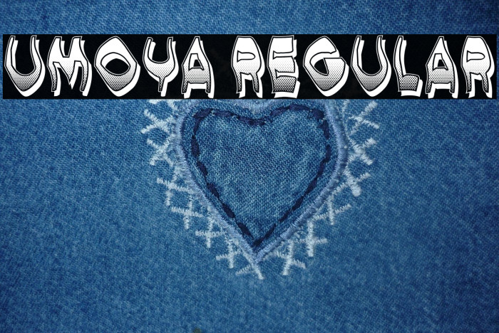 Umoya Regular Example 1